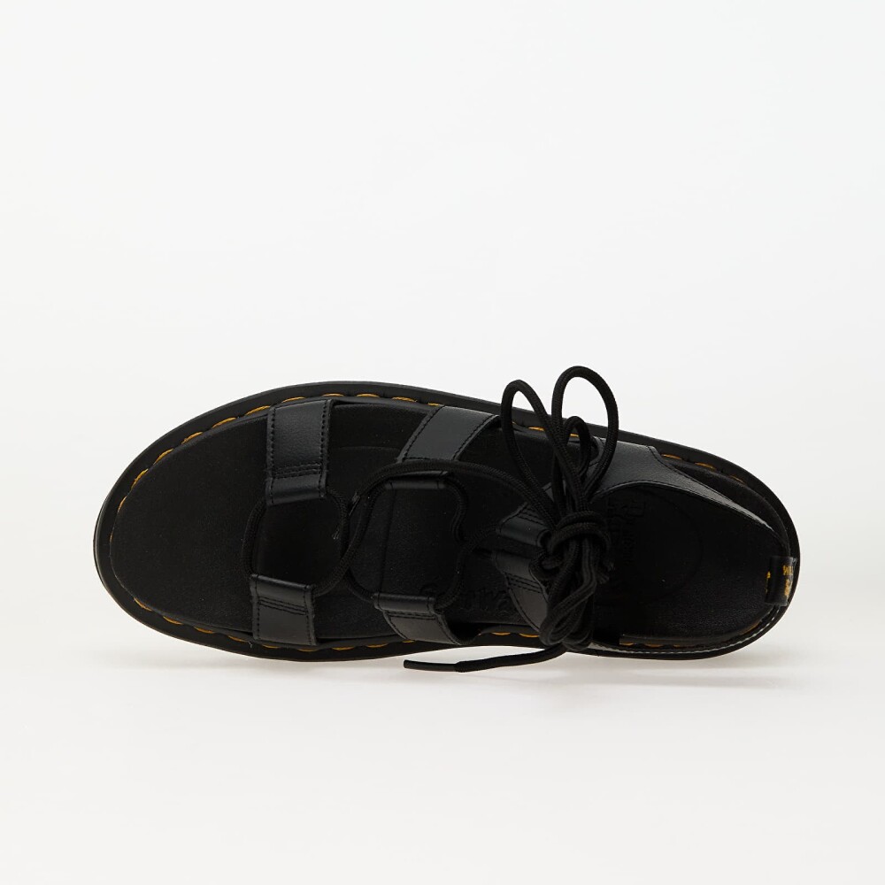 Dr. Martens Nartilla Black Athena   Black   36 - side b