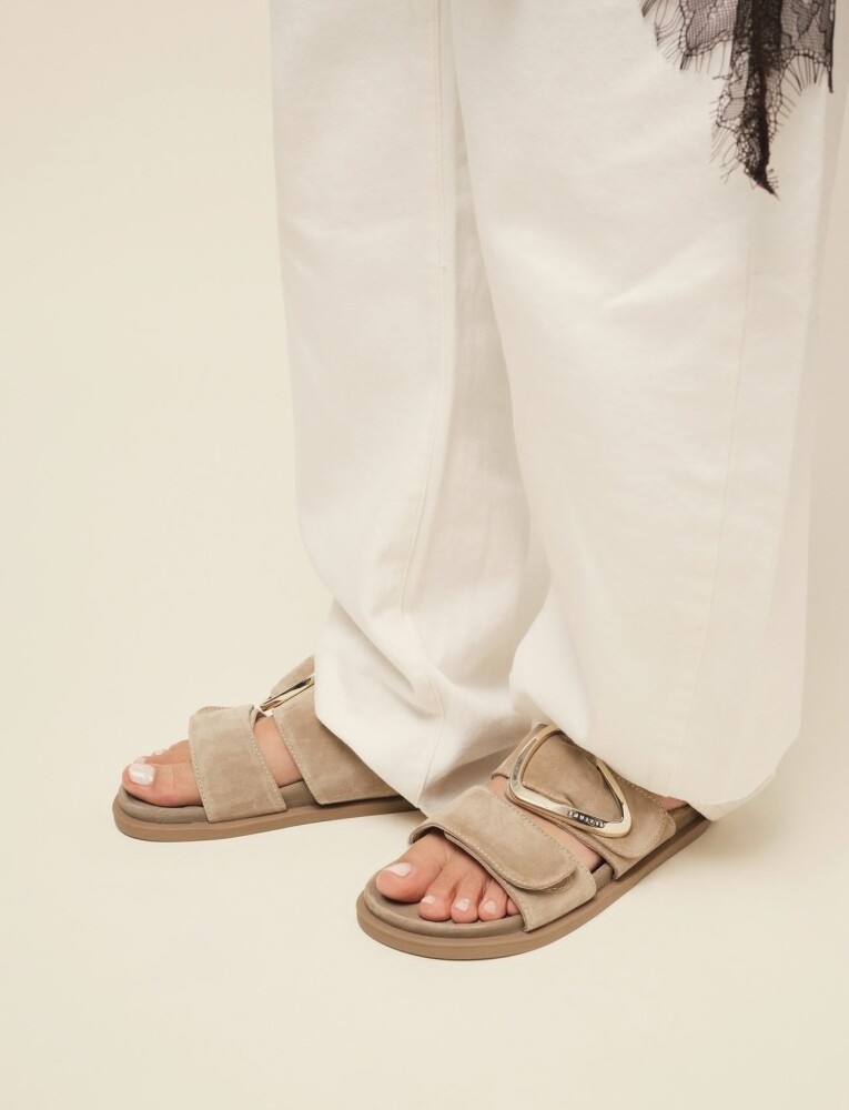 Inuikii Dreamer Buckle - Beige - 41 - main photo