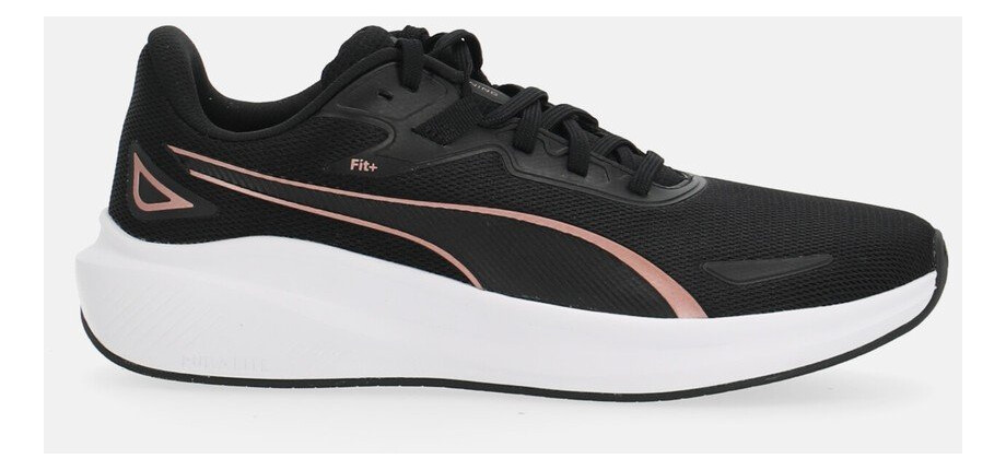 Puma Skyrocket Lite Puma Black-Puma White-Rose Gol 44 (Uk 9.5) Sko - main photo