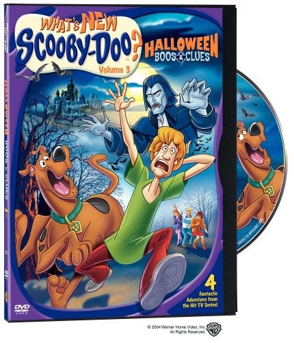 What's New Scooby Doo 3: Halloween Boos & Clues DVD » Best Pris på ...