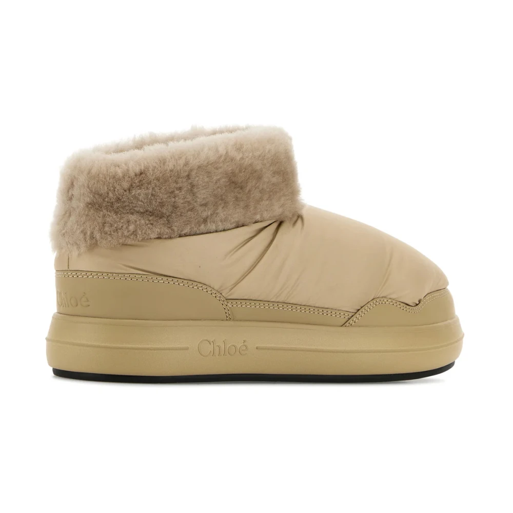 Chloé Dame Sko Brun 39 EU, - side a