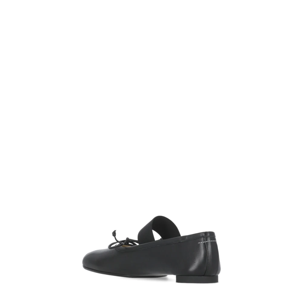 MM6 Maison Margiela Dame Sko Svart 40 EU, - side b
