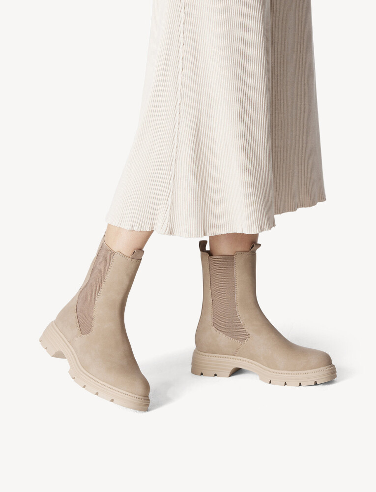 Tamaris Women Boots - Beige - 42 - main photo