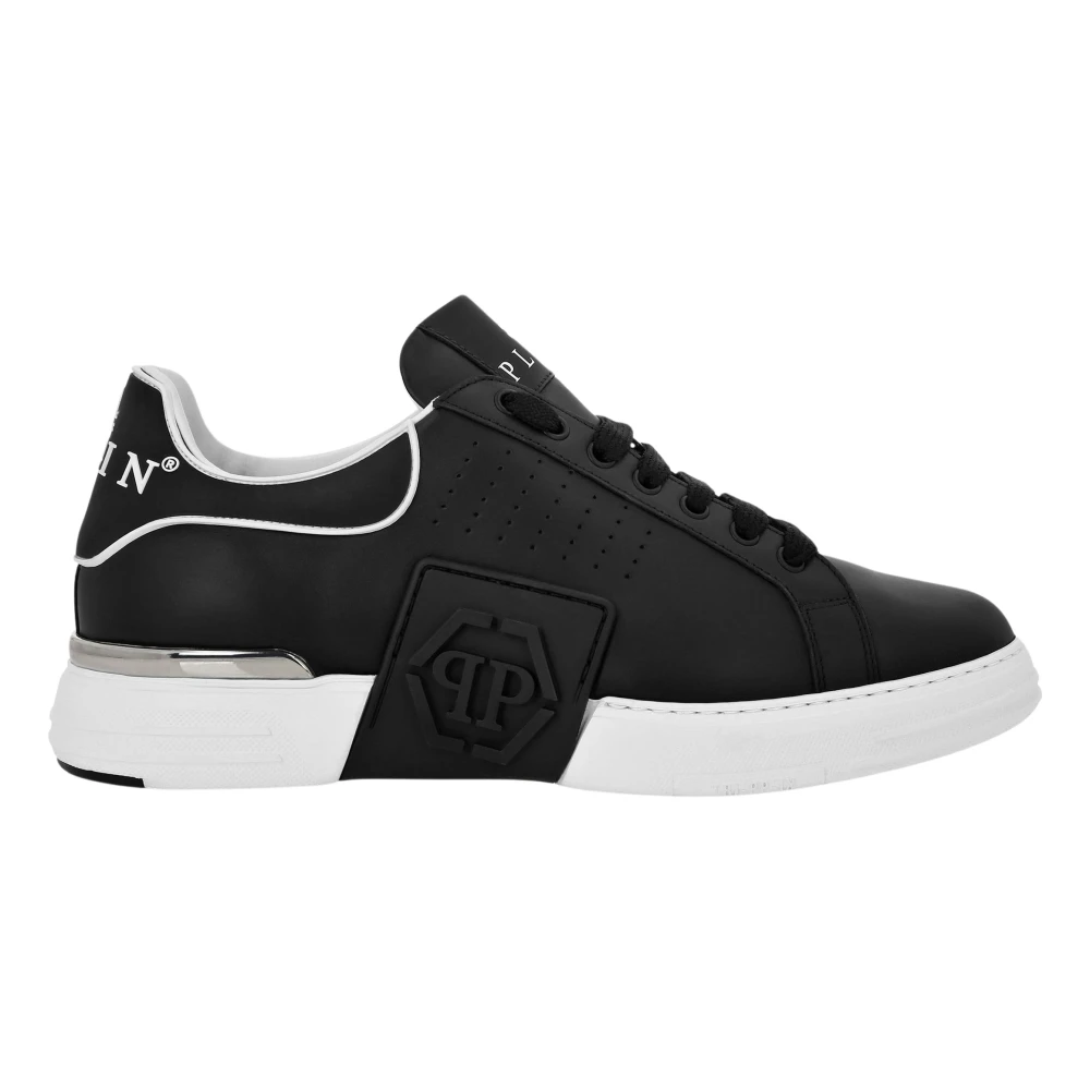 Philipp Plein Philipp Plein unisex Sko Svart 44 EU - main photo