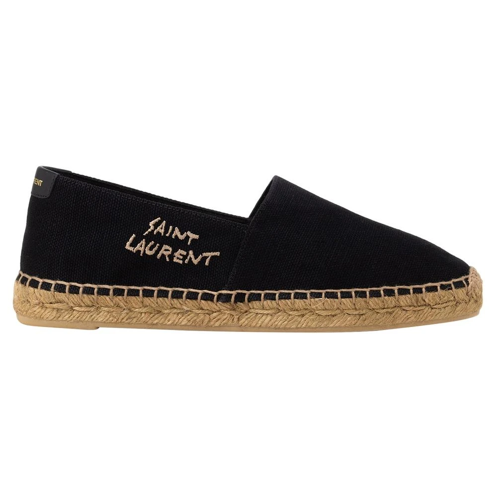 Saint Laurent Dame Sko Svart 36 EU, - main photo