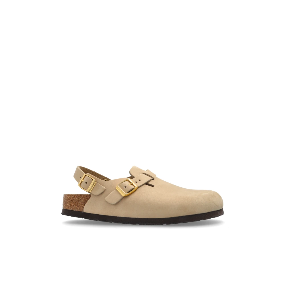 Birkenstock Dame Sko Beige 38 EU - main photo