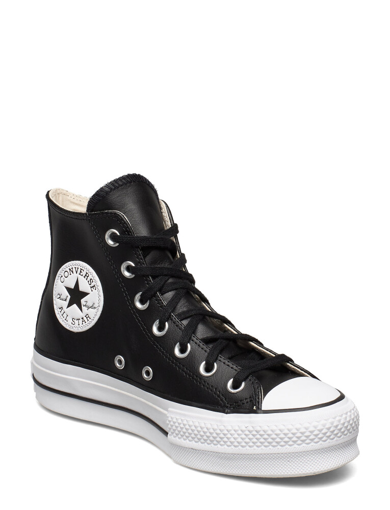 Converse Chuck Taylor All Star Lift - Black - 39.5 - main photo