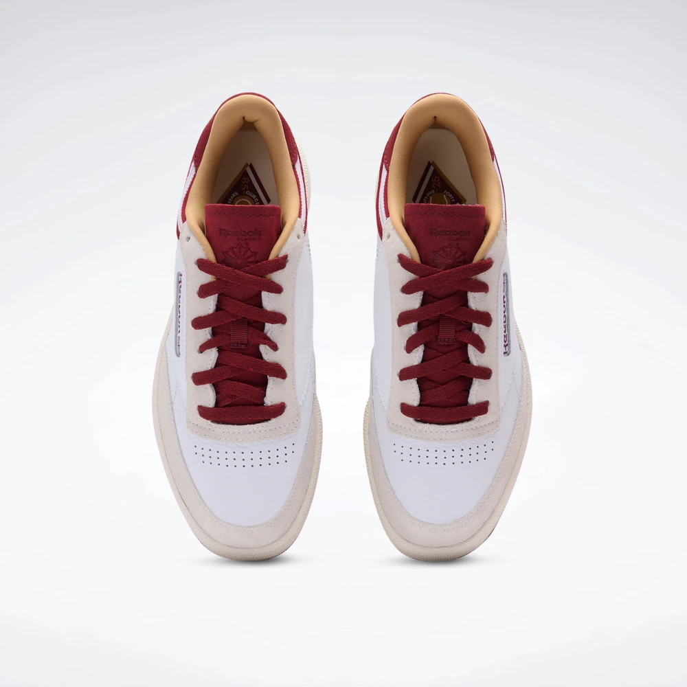 Reebok Dame Sko Hvit 38 EU - side b