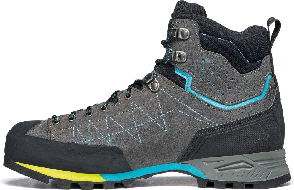Scarpa Zodiac Plus Gtx  Dame Sha/Shark/Maldive 37.5 - side a