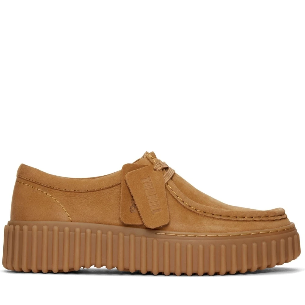 Clarks Dame Sko Brun 37 EU - main photo
