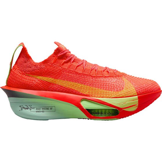 Nike Alphafly 3 Dame Bright Crimson/Lime Blast/Mint Foam 39 - main photo