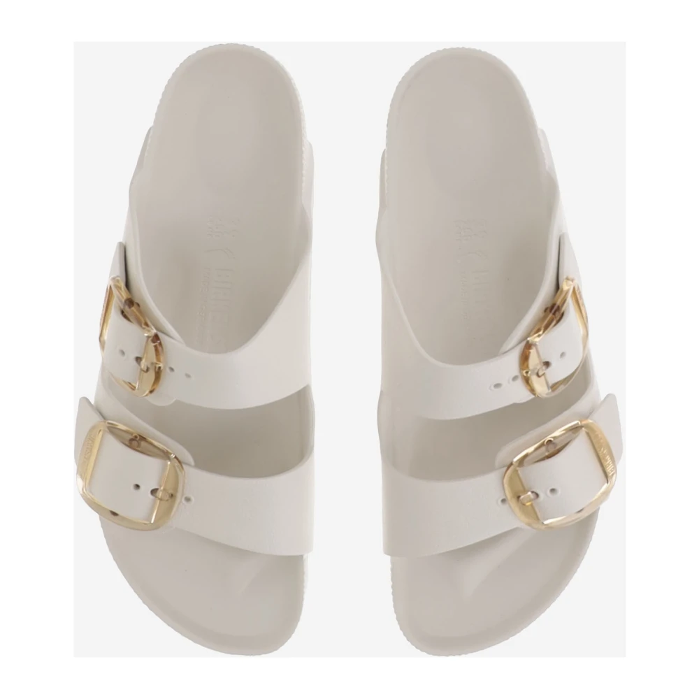 Birkenstock   Sandaler Arizona Big Buckle EVA   Hvit - side a