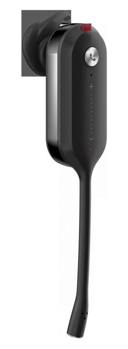 Yealink Whm631uc - Hodesett - I Øret - Konvertibel - Dect - Trådløs - Uc-Sertifisert