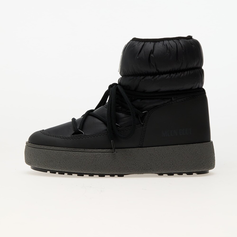 Moon Boot Mb Ltrack Low Nylon Black - main photo