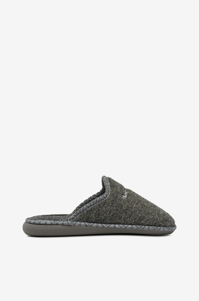 Hush Puppies Innetøfler Lola Grå - main photo