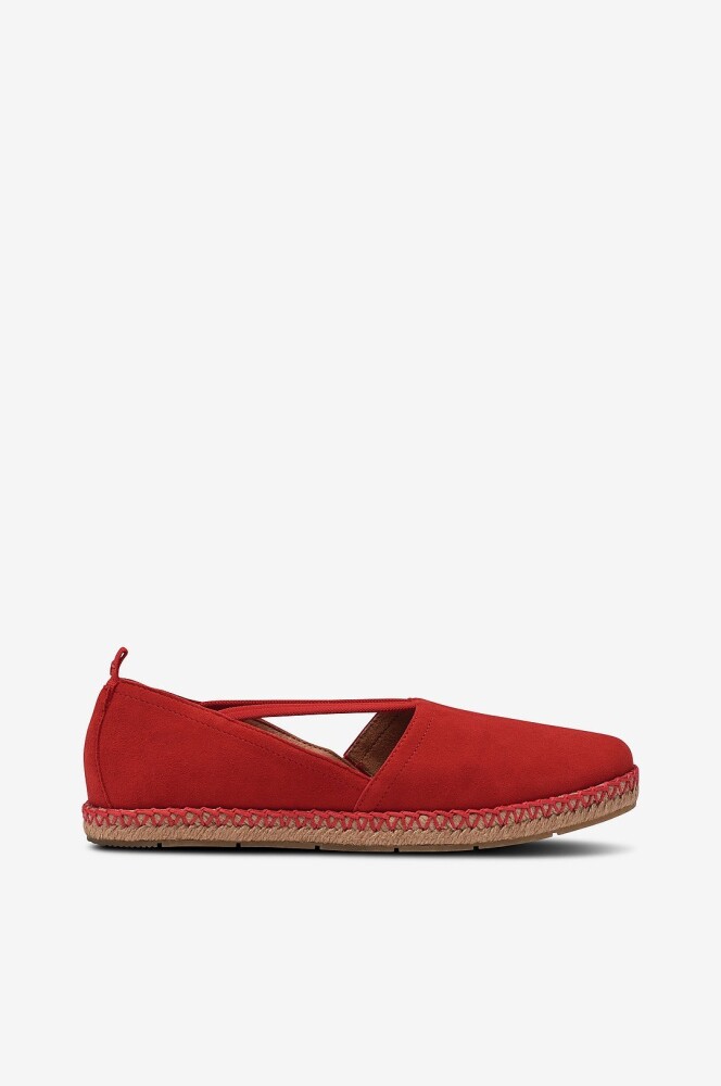 Tamaris   Espadrillos   Rød - main photo