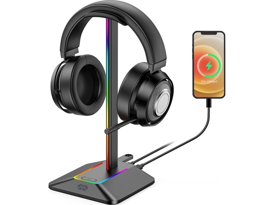Mozos Mozos D12 Har En Rgb Led-Hub Usb