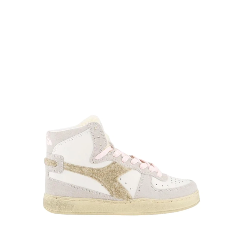 Diadora Dame Sko Hvit 38 EU, - main photo