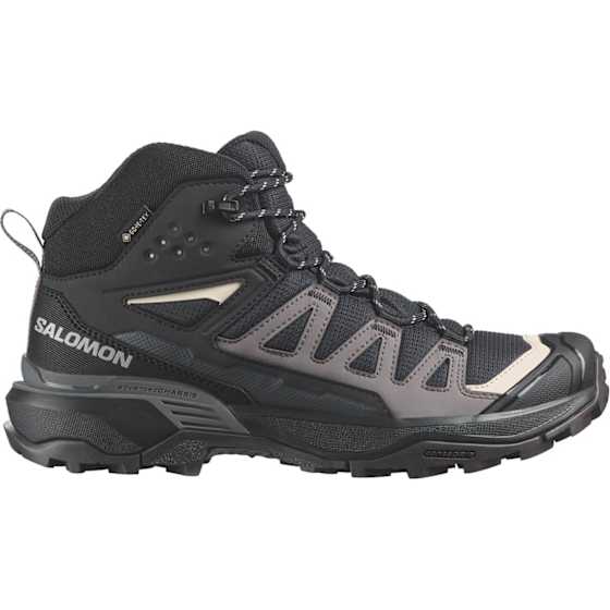 Salomon  X ULTRA 360 MID GTX W - 242 Black/Plum Kitten/Shale 39 1/3 - main photo