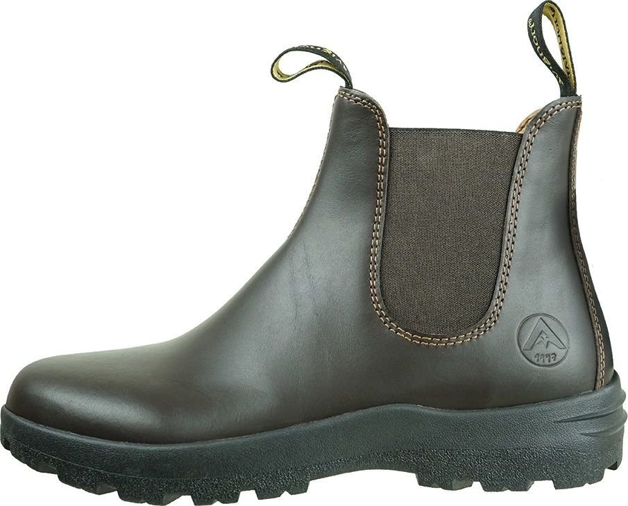 Avignon Unisex Darwin Jodhpurs Leather Dark Brown 35 - main photo