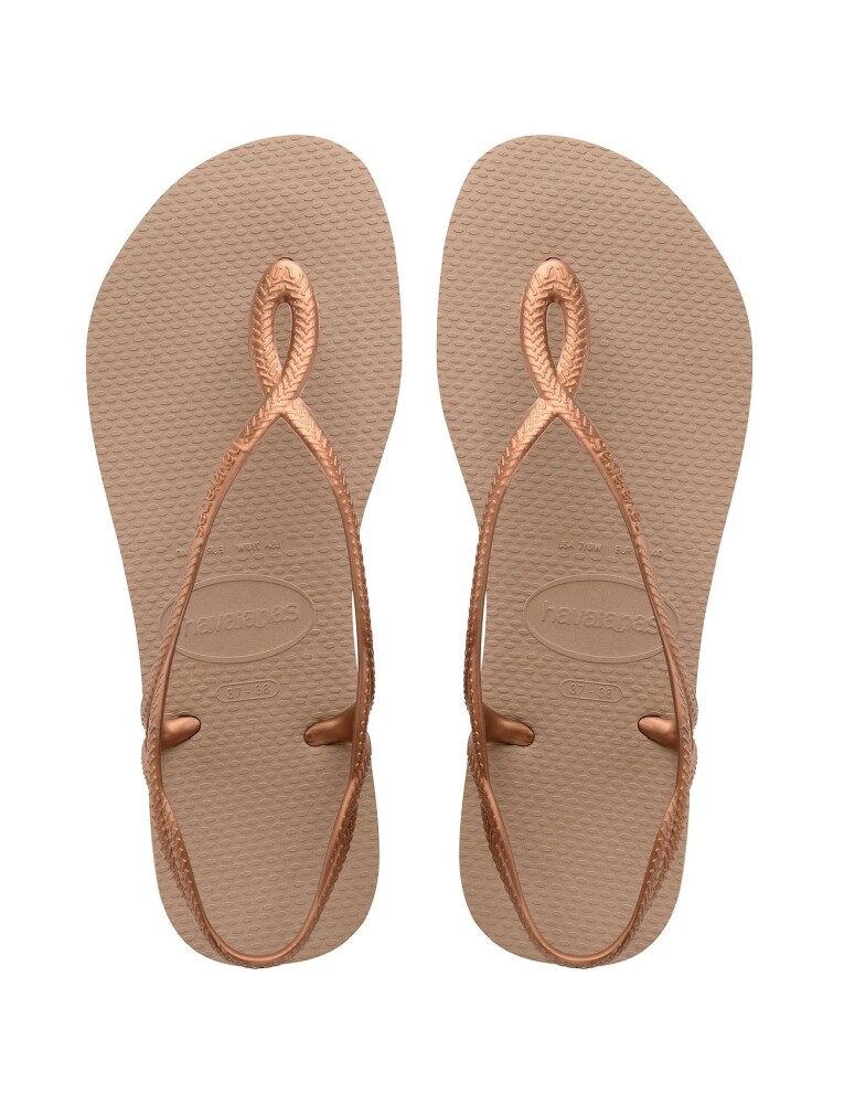 Havaianas Hav. Luna Brown 35 36 - main photo