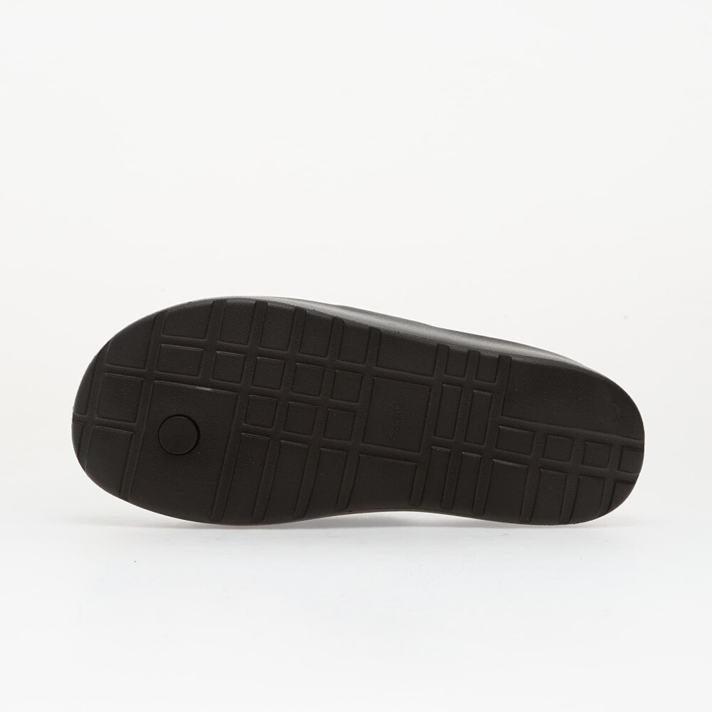 Calvin Klein One Piece Eva Flip Flop Thong   Black   38 - side a