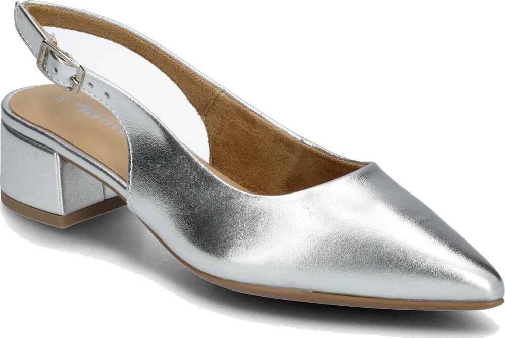 Tamaris Women Sling   Silver   41 - main photo