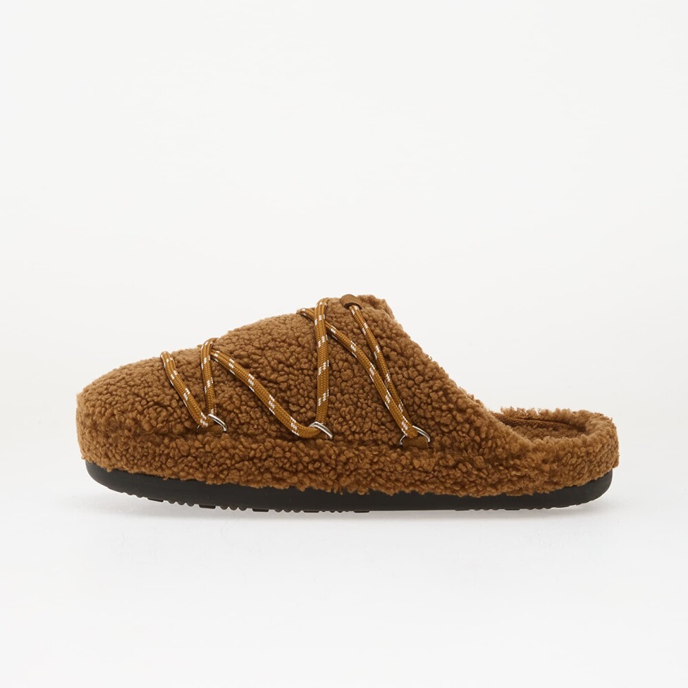 Moon Boot Mb Teddy Slipper   Brown   39 - main photo
