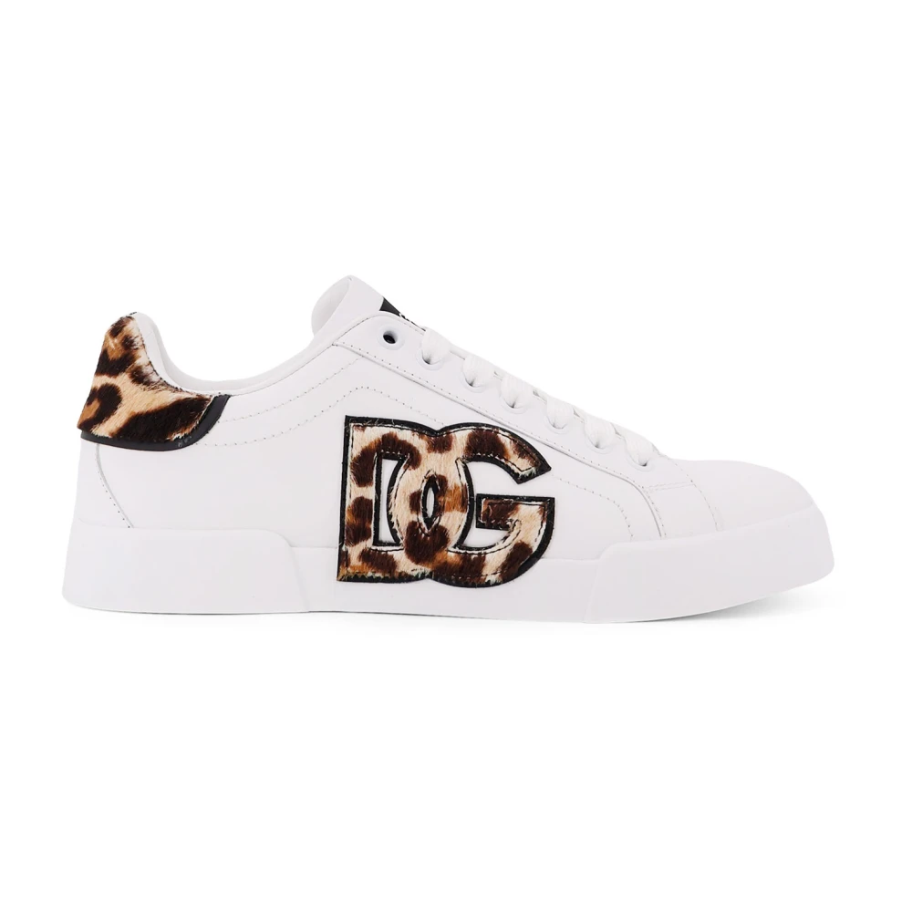 Dolce & Gabbana Dolce & Gabbana Dame Sko Hvit 40 EU - main photo