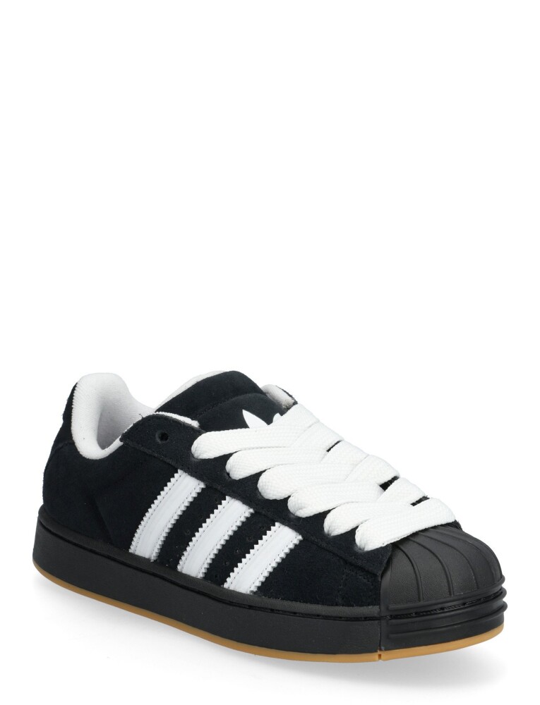 Adidas Originals Superstar St   Black   41 1/3 - main photo