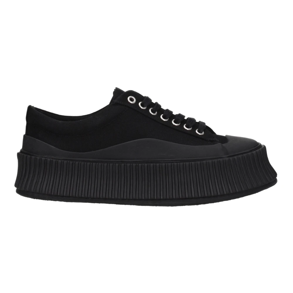 Jil Sander Dame Sko Svart 37 EU - main photo