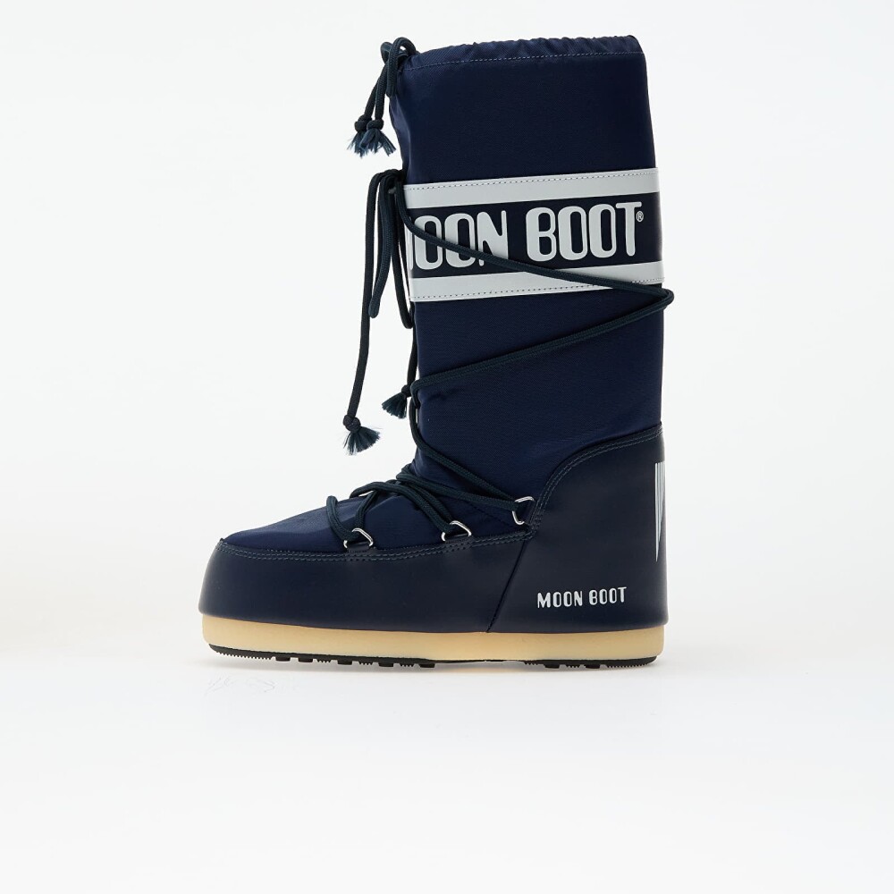 Moon Boot Icon Nylon Blue 39/41 - main photo
