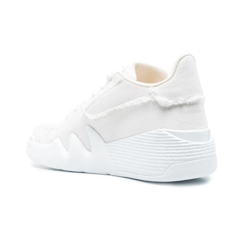 Giuseppe Zanotti Dame Sko Hvit 36 EU - side a