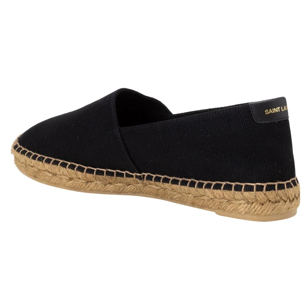 Saint Laurent Dame Sko Svart 36 EU, - side a