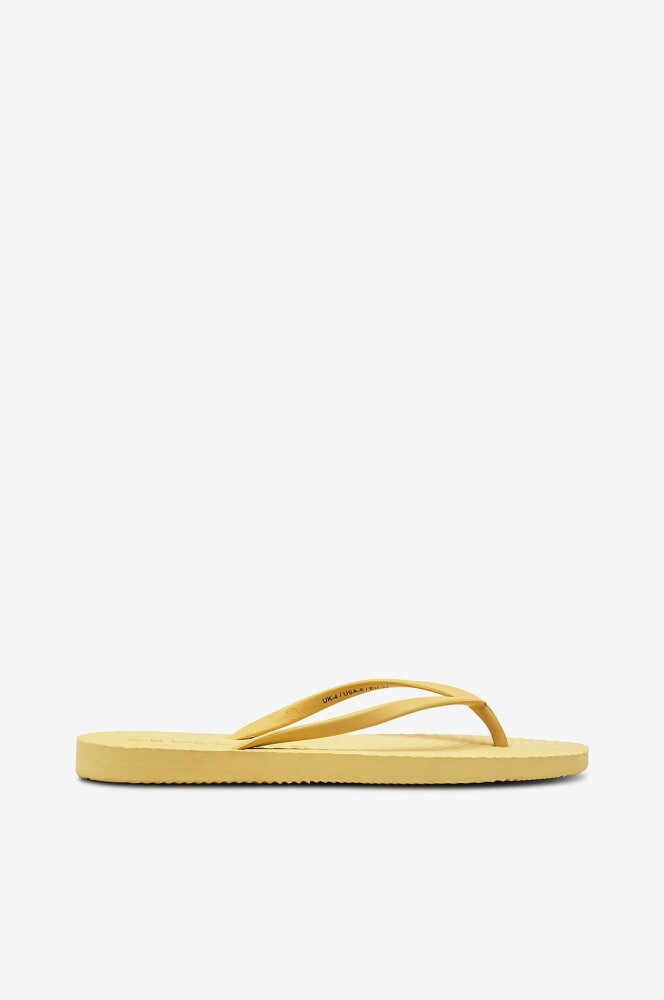 Sleepers   Flip flops Tapered   Gul - main photo