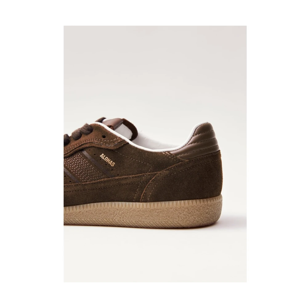 Alohas Dame Sko Brun 38 EU - side a