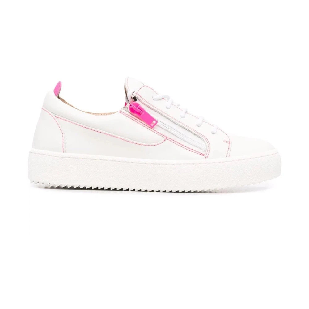 Giuseppe Zanotti Dame Sko Hvit 40 EU - main photo