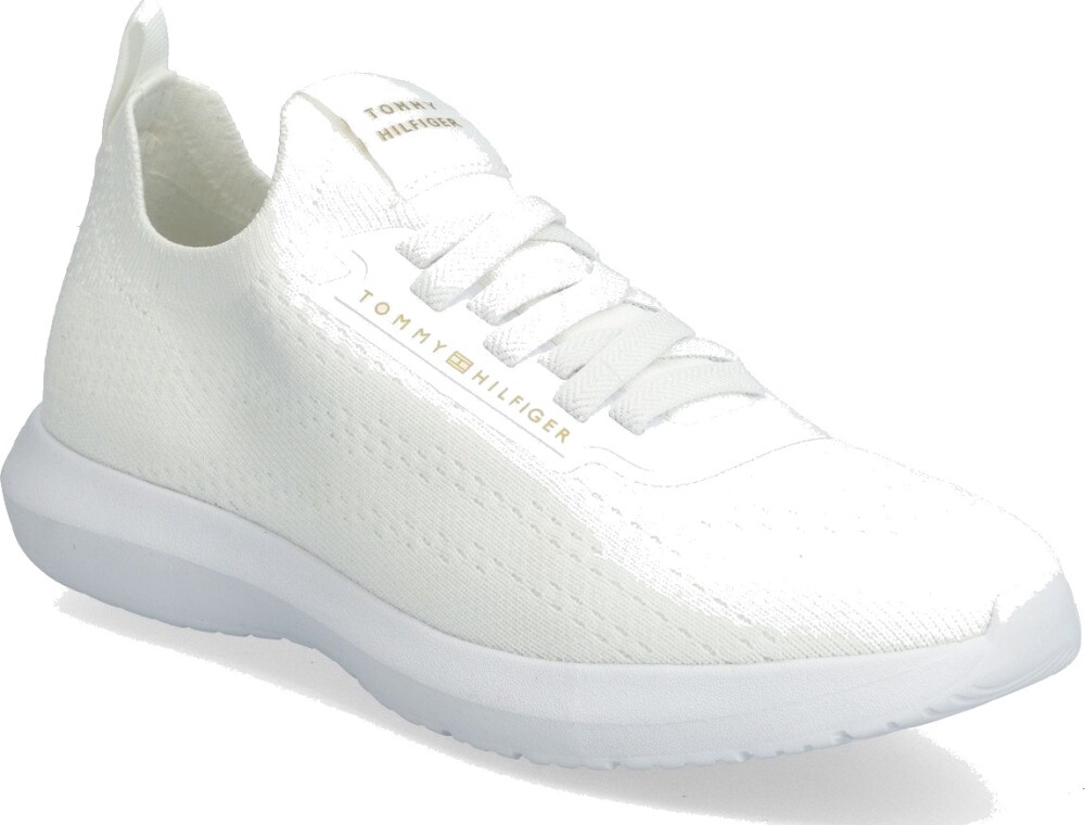 Tommy Hilfiger Th Knit Extralight Runner   White   42 - main photo