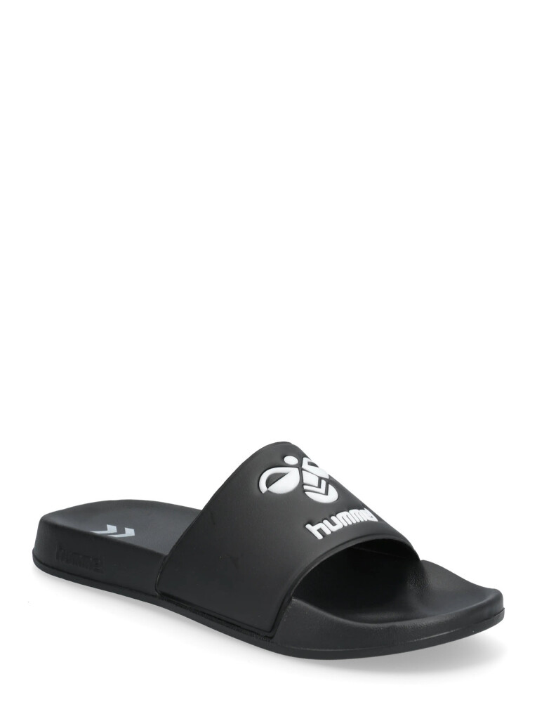 Hummel Hml Essential Pool Slide - Black - 42 - main photo