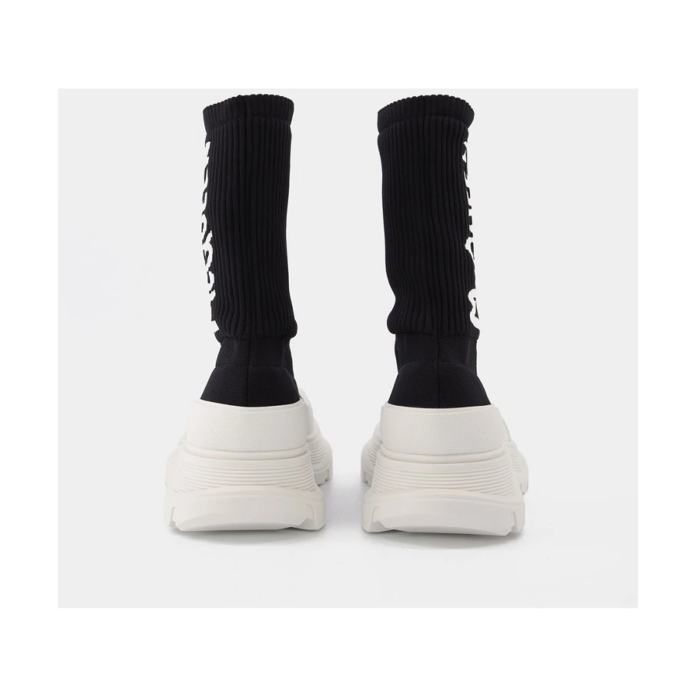 Alexander Mcqueen Dame Sko Flerfarget 38 EU - side a