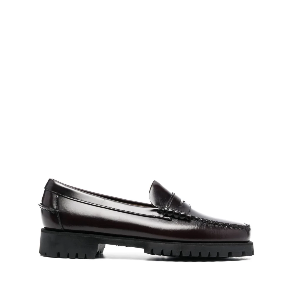 Sebago Dame Sko Brun 38 1/2 EU, - main photo