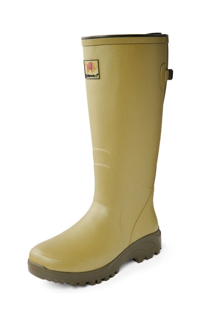 Gateway1 Field Master Lady 17' 3mm Gummistøvler Dame Cedar Olive 38 38 - main photo