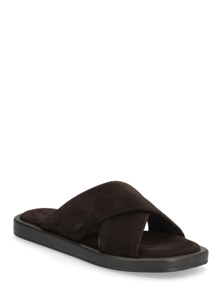 Tamaris Women Slides   Brown   41 - main photo