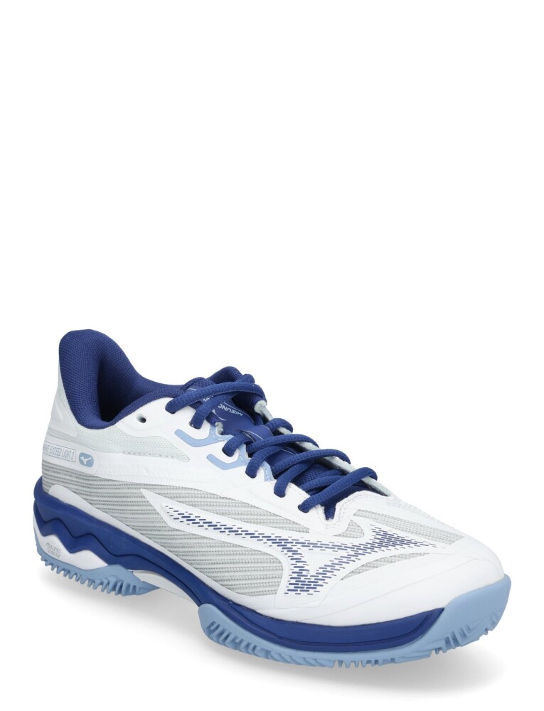 Mizuno Wave Exceed Light 2(W) - White - 41 - main photo