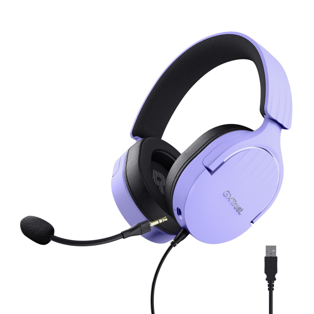 Trust GXT 490P FAYZO Purple