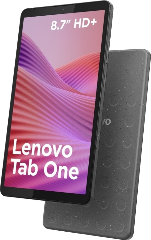 Lenovo Tab One 64GB Nettbrett med 8,7