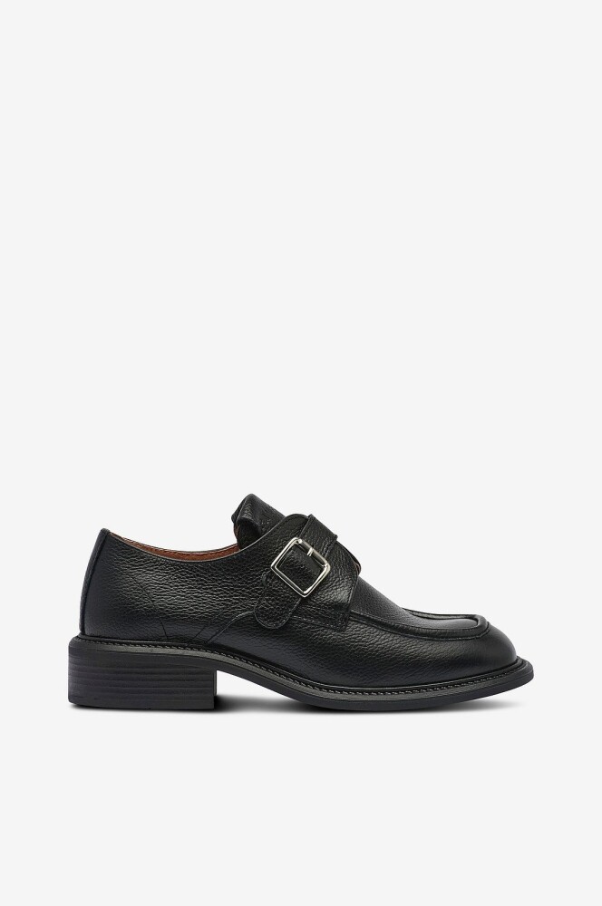 Pavement Loafers Svea Structure Svart - main photo