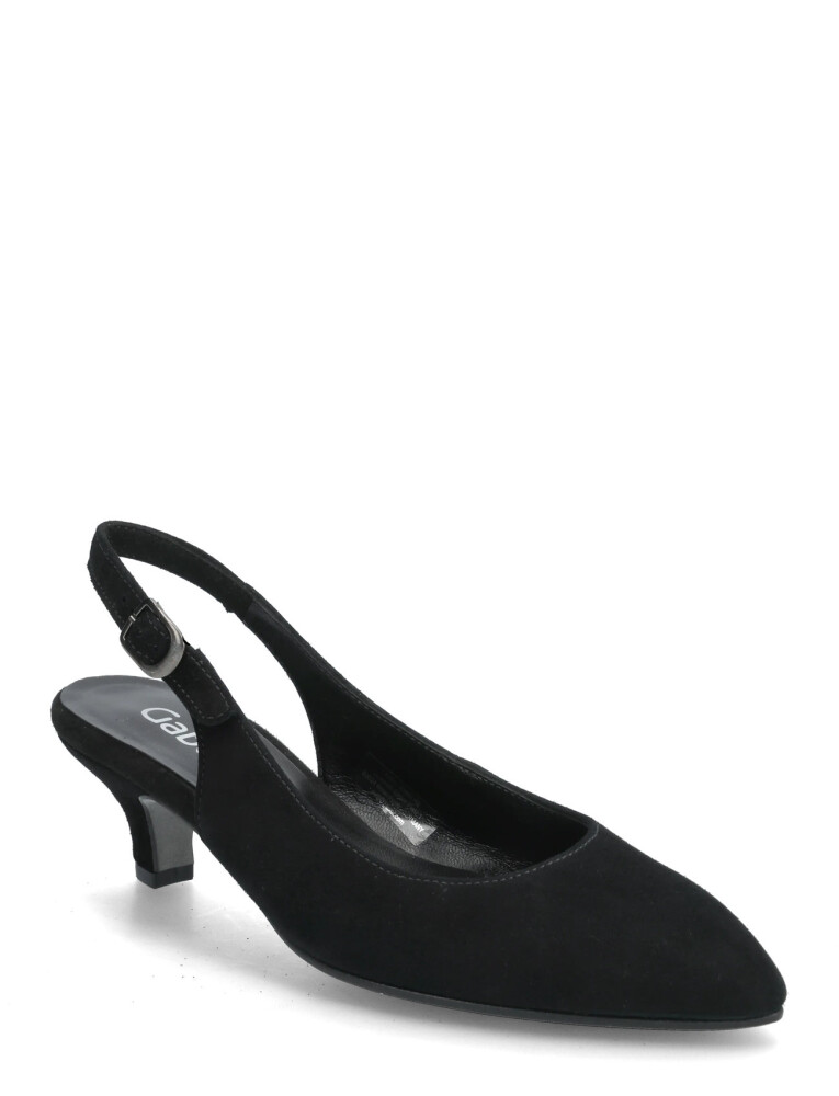 Gabor Slingback - Black - 37 - main photo