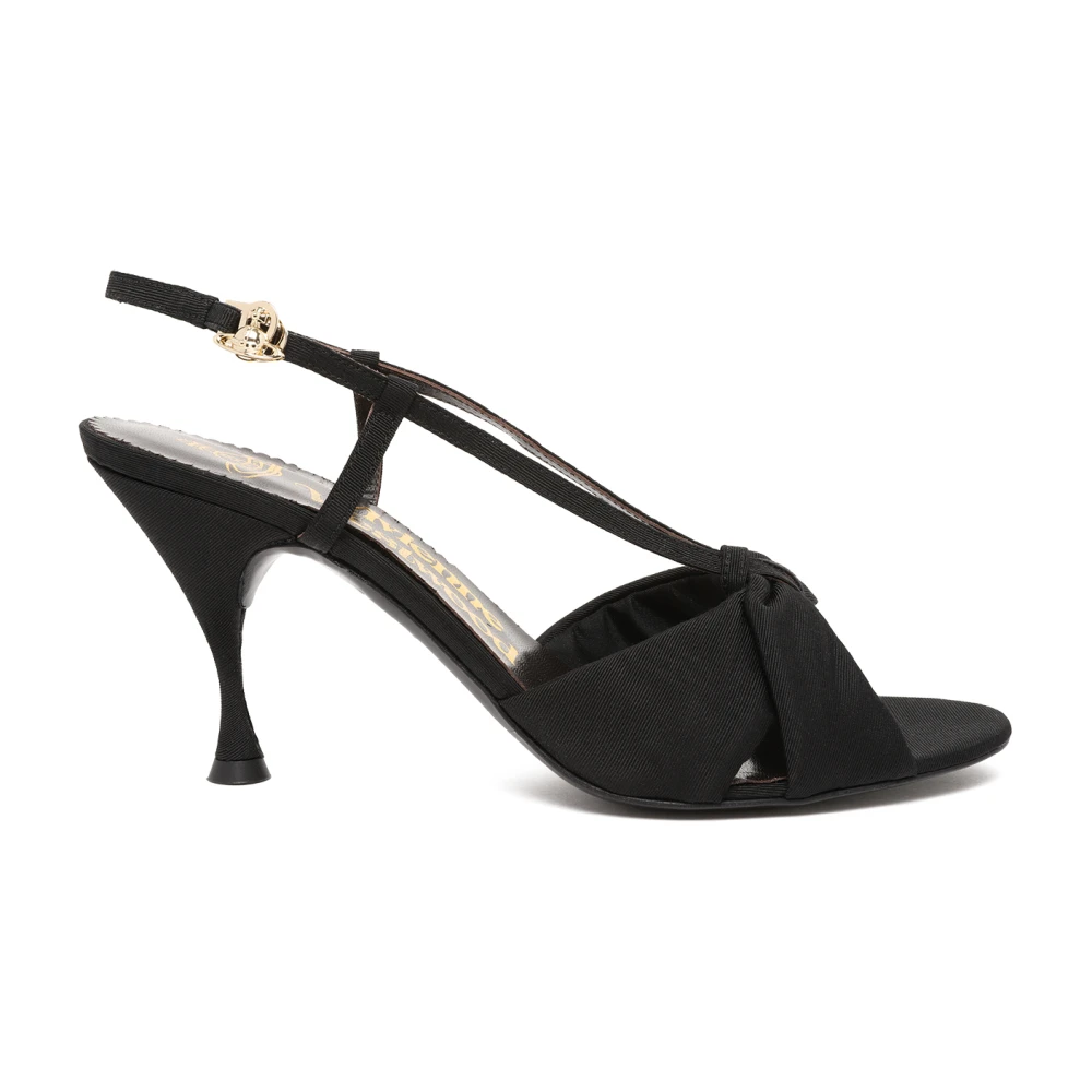 Vivienne Westwood Dame Sko Svart 39 EU, - main photo