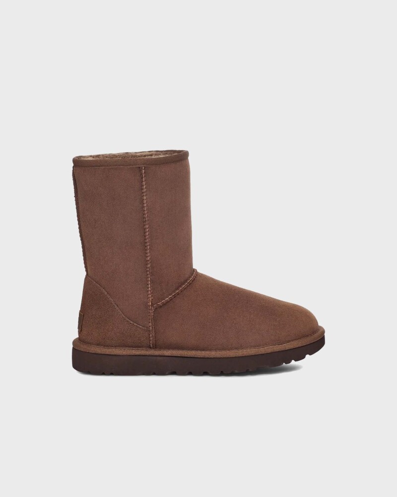Ugg Women's Classic Short II Boot Burnt Cedar 7 - main photo